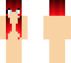red hair base