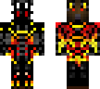 red yellow dragon wizard 3