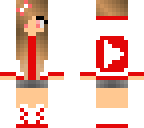 red youtube girl