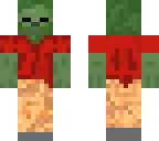 red zombie