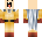 robert as saitama