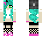 scene queen