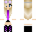 scientist girl