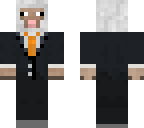 sheep in a suit