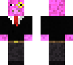 sophisticated pig