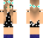 space girl