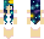 space girl