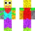 spongey