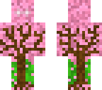 spring tree