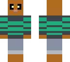 stampy my undertale oc