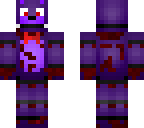 stuffed bonnie