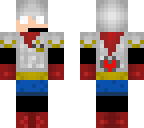 super papyrus gamer