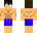swimsuit boy