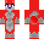 the red wolf