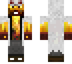 the sexy blaze