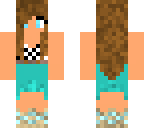 turquoise dress