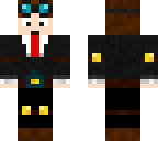 tuxedo dantdm