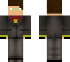 tuxedo guy