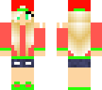 watermelon girl