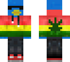 weed duck
