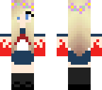 yandere blonde