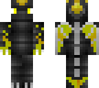 yellow dragon