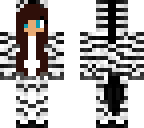 zebra onesie
