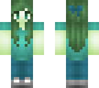 zombie girl