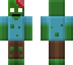 zombie sphax