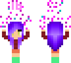 2016 confetti girl