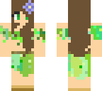 a simple dryad