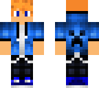 aaron's skin