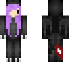 added broken tail thing