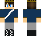 agentojr king skin