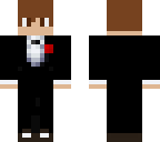 ajghost in a tux