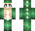 alligator girl