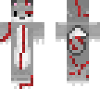 amanda's husky skin