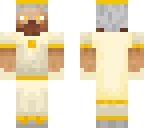 angel steve with cape