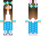 angie in pj's