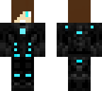 armor boy