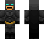 armourd batman