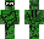 asherican camo scout