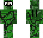 asherican camo scout