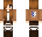 attack on titan girl
