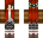 attack on titan oc