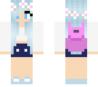 backpack girl