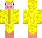 banana pig senior