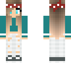bandana girl