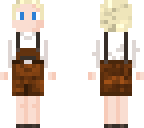 bavarian boy