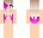 bikini girl